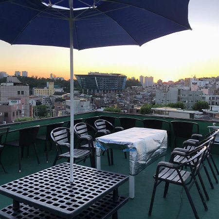 Amuse Guest House Seoul Eksteriør bilde