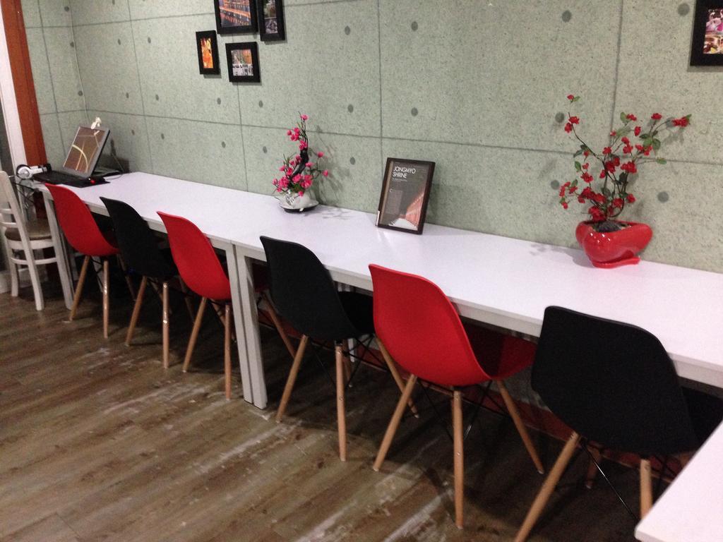 Amuse Guest House Seoul Eksteriør bilde