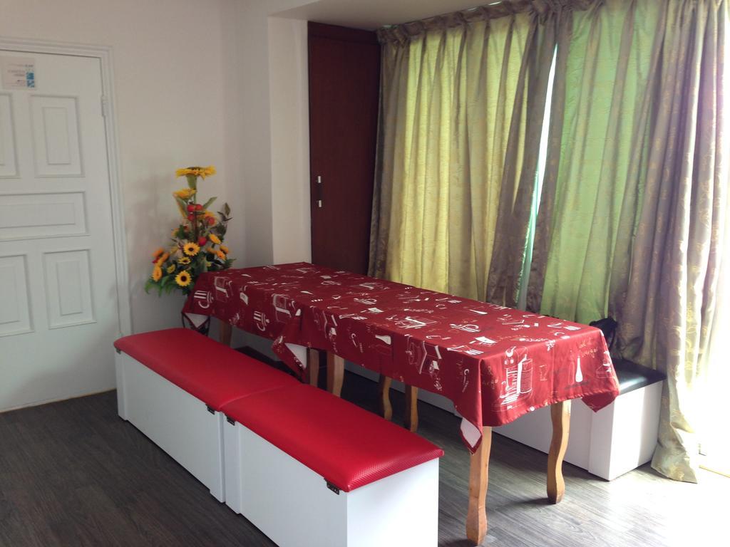 Amuse Guest House Seoul Eksteriør bilde