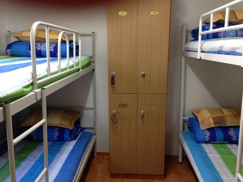 Amuse Guest House Seoul Rom bilde