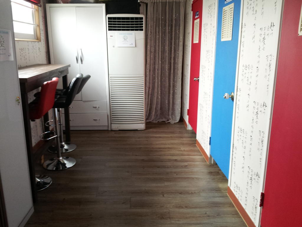 Amuse Guest House Seoul Eksteriør bilde