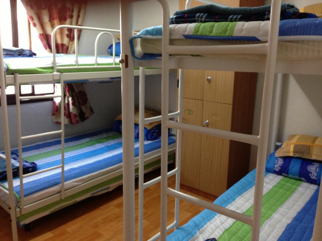 Amuse Guest House Seoul Rom bilde