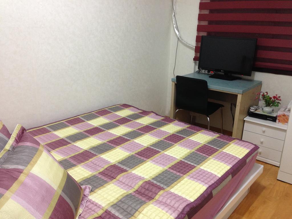 Amuse Guest House Seoul Rom bilde