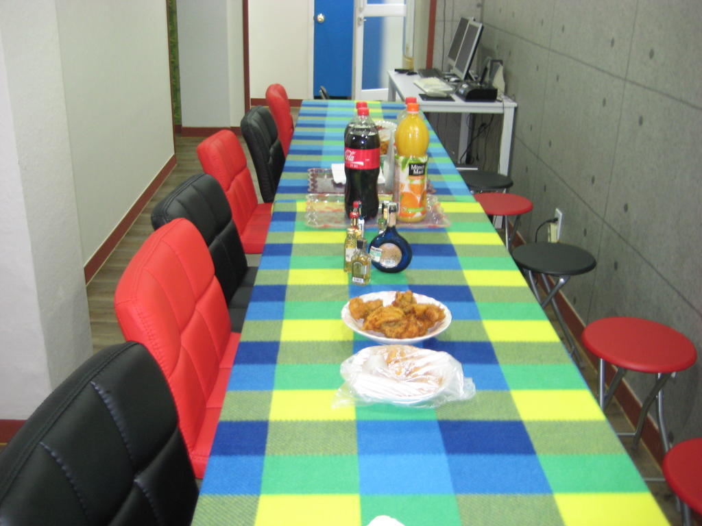 Amuse Guest House Seoul Eksteriør bilde