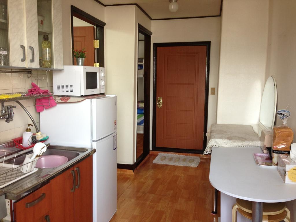 Amuse Guest House Seoul Eksteriør bilde