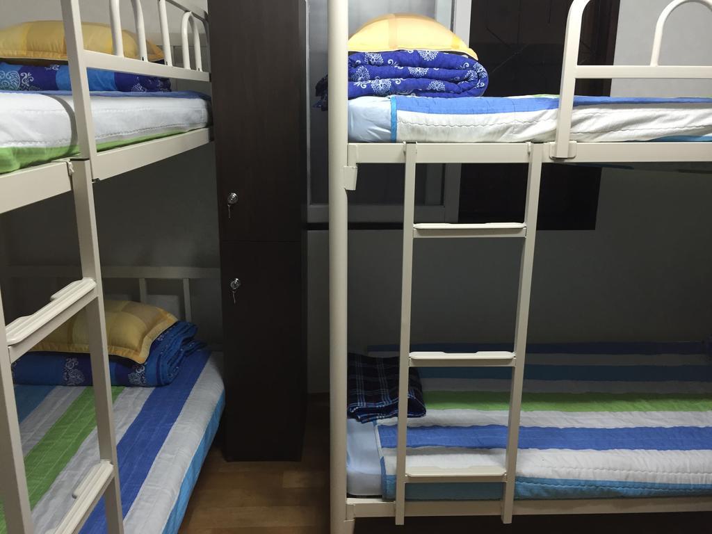 Amuse Guest House Seoul Eksteriør bilde