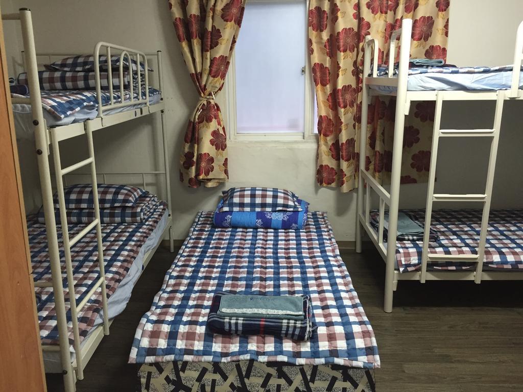 Amuse Guest House Seoul Eksteriør bilde
