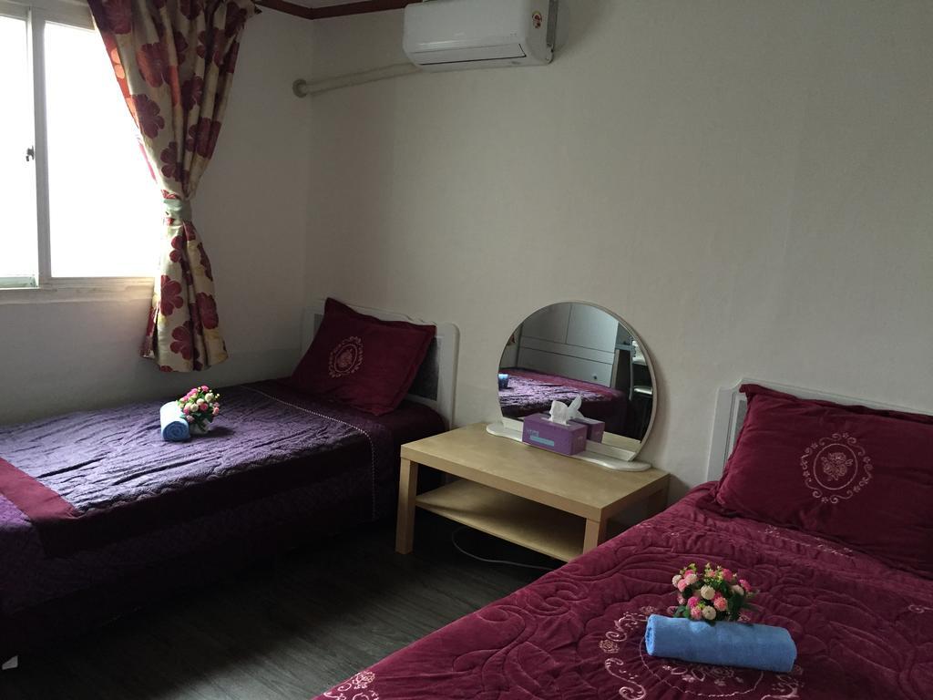 Amuse Guest House Seoul Eksteriør bilde