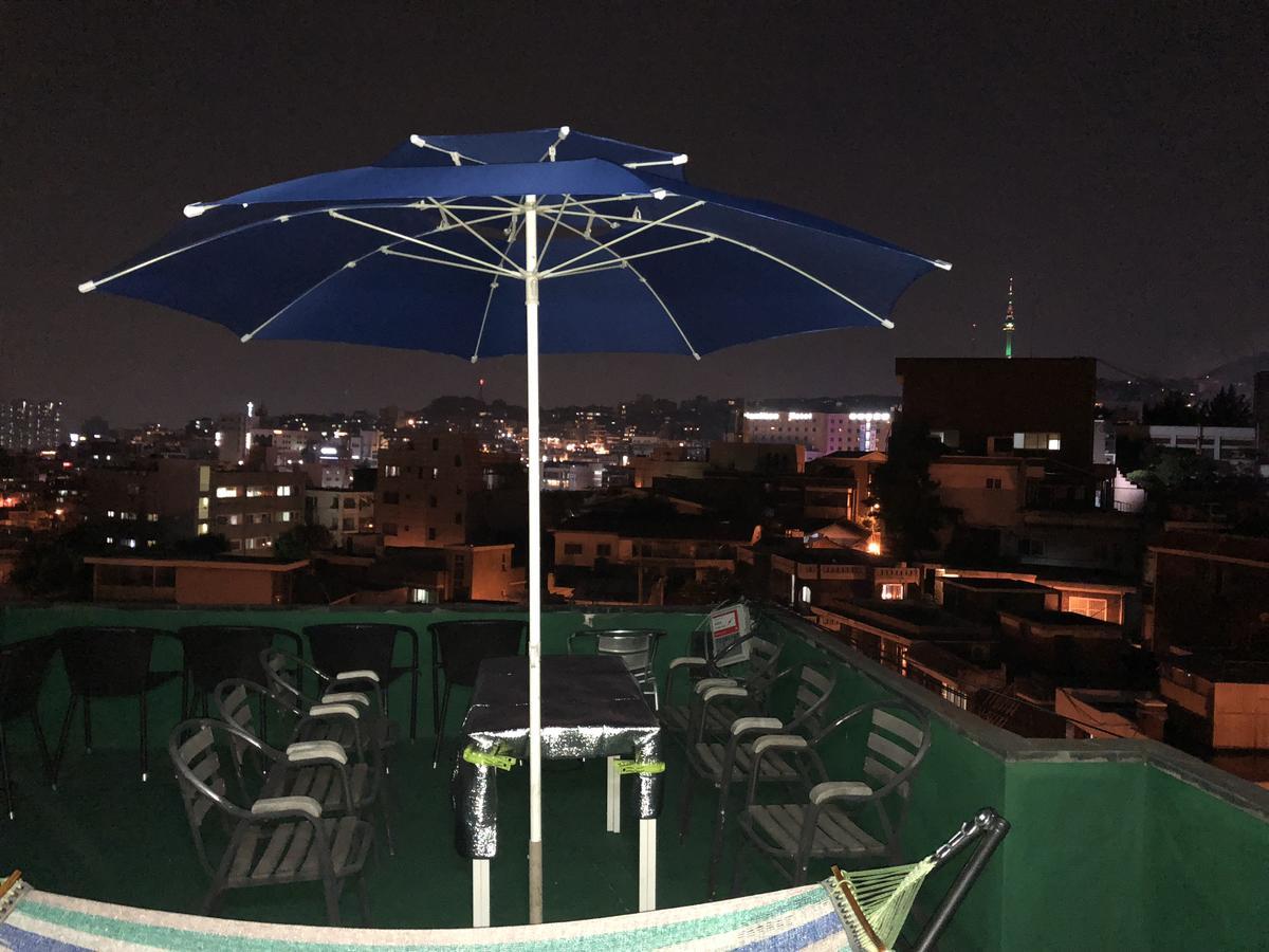 Amuse Guest House Seoul Eksteriør bilde