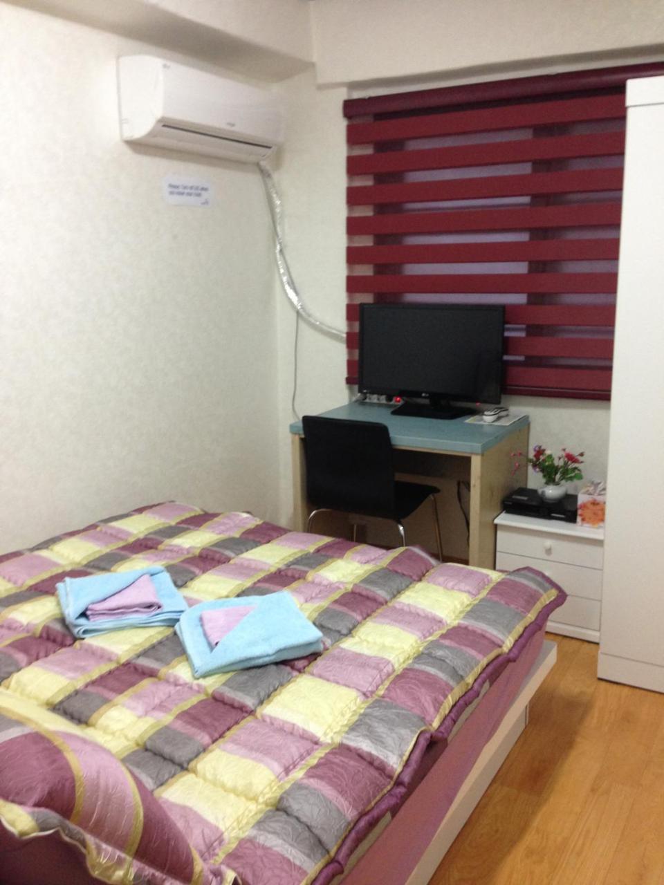 Amuse Guest House Seoul Eksteriør bilde