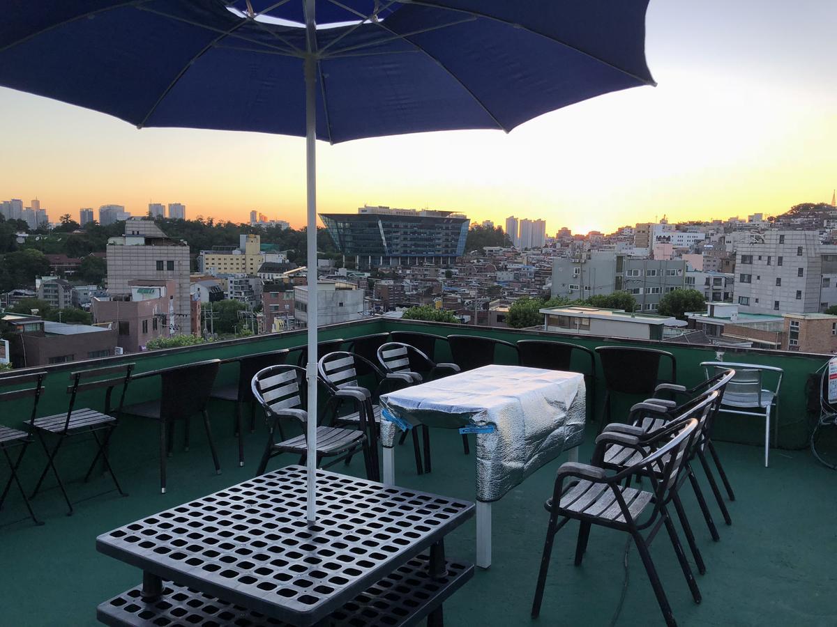 Amuse Guest House Seoul Eksteriør bilde