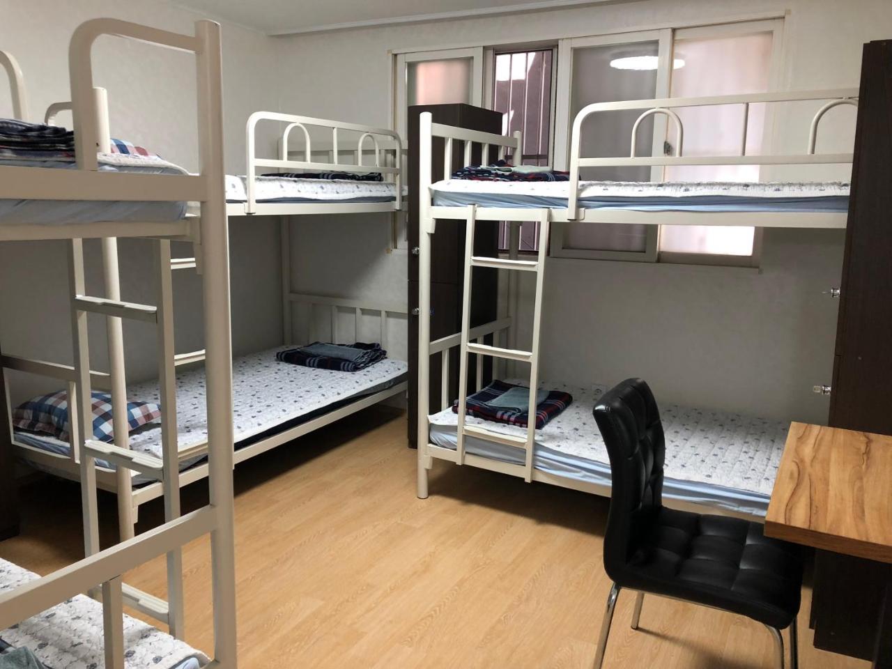 Amuse Guest House Seoul Eksteriør bilde